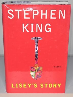 Stephen King Lisey's Story Hardcover
